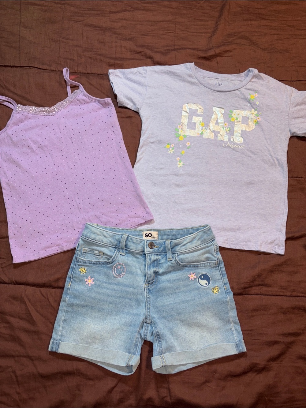 Girl’s Lot. Gap and SO Brand. EUC!